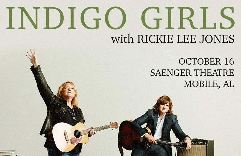 More Info for The Indigo Girls